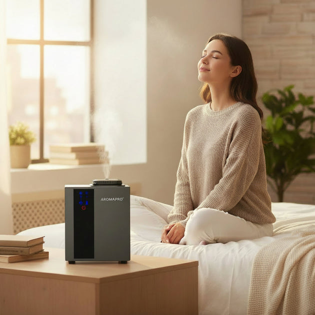 Key Features to Consider in a Rechargeable Oil Diffuser Before Purchas ...