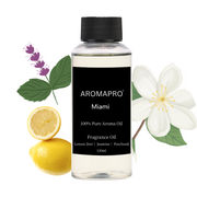 AROMAPRO 120ml Miami (Inspired by Home Luxury) - AROMAPRO