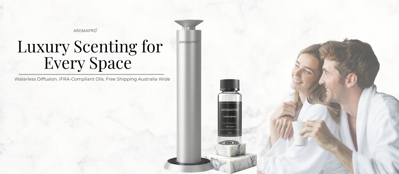Luxury Aroma Diffusers & Fragrance Oils | AROMAPRO® Australia – AromaPro