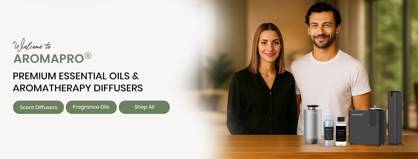 Best Diffuser and Essential Oils Kit | AROMAPRO® Australia