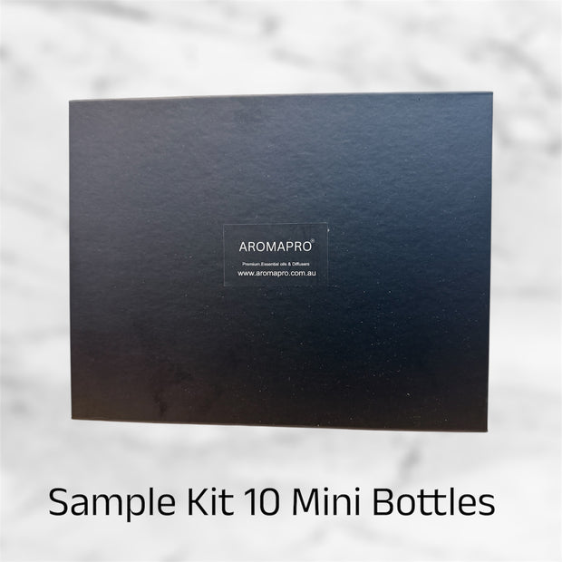 AROMAPRO Oils Sample Kit