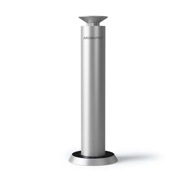 AROMAPRO Mini-Pro 10000mAh Battery Smart oil Diffuser (Coverage up to 300 square feet OIL Consumption 0.5mL Per hour High Mode)