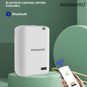 AROMAPRO X60 Oil Diffuser – Works with Bluetooth & App (Coverage 200 square feet Oil Consumption 1.5mL)