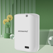 AROMAPRO X60 Oil Diffuser – Works with Bluetooth & App (Coverage 200 square feet Oil Consumption 1.5mL)