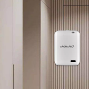 AROMAPRO X60 Oil Diffuser – Works with Bluetooth & App (Coverage 200 square feet Oil Consumption 1.5mL)