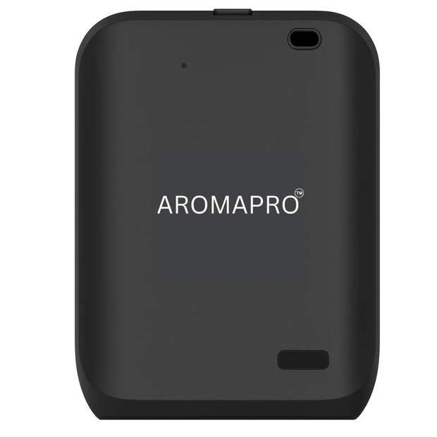 AROMAPRO X60 Oil Diffuser – Works with Bluetooth & App (Coverage 200 square feet Oil Consumption 1.5mL)