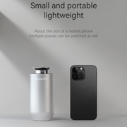 AROMAPRO Car Pro oil Diffuser – "Drive Calm Breathe Fresh" (Oil Consumption 0.2mL)