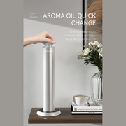 AROMAPRO Mini-Pro 10000mAh Battery Smart oil Diffuser (Coverage up to 300 square feet OIL Consumption 0.5mL Per hour High Mode)