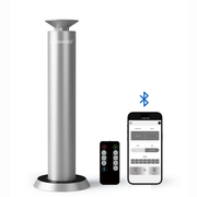 AROMAPRO Mini-Pro 10000mAh Battery Smart oil Diffuser (Coverage up to 300 square feet OIL Consumption 0.5mL Per hour High Mode)