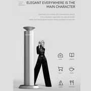 AROMAPRO Mini-Pro 10000mAh Battery Smart oil Diffuser (Coverage up to 300 square feet OIL Consumption 0.5mL Per hour High Mode)