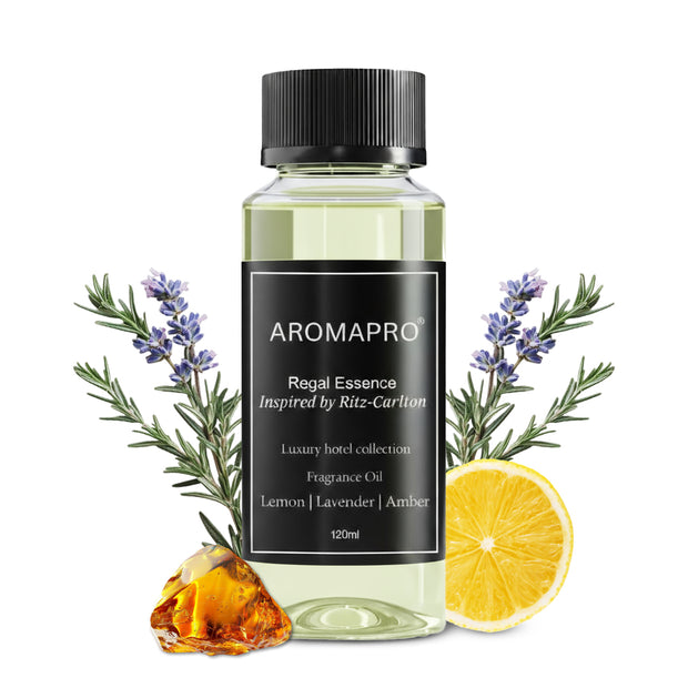 AROMAPRO 120ml Regal Essence (Inspired by Ritz-Carlton)
