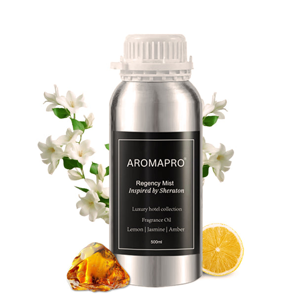 AROMAPRO 500ml Regency Mist (Inspired by Sheraton)