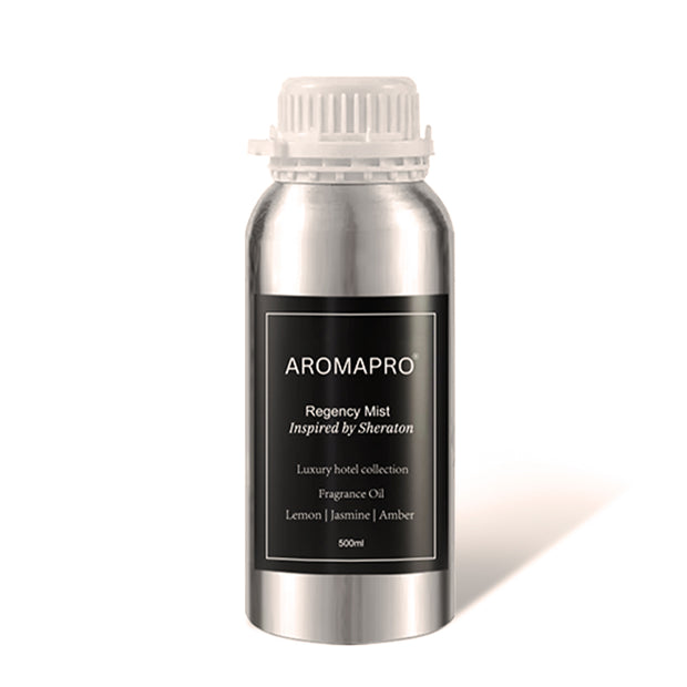 AROMAPRO 500ml Regency Mist (Inspired by Sheraton)