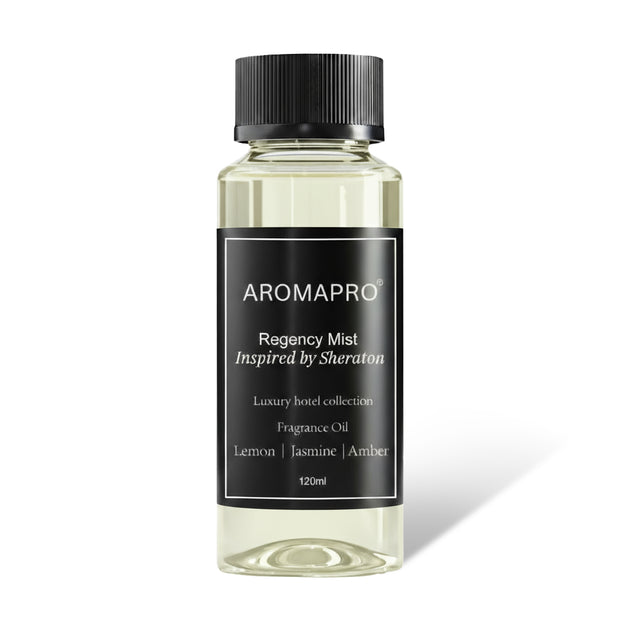 AROMAPRO 120ml Regency Mist (Inspired by Sheraton)