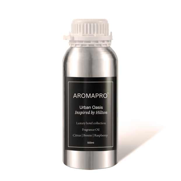AROMAPRO 500ml Urban Oasis (Inspired by Hilton)