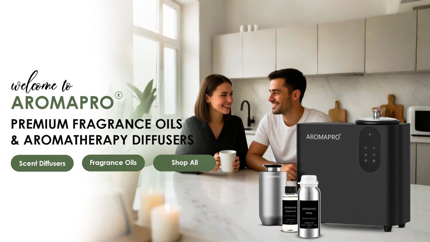 Best Diffuser and Essential Oils Kit | AROMAPRO® Australia