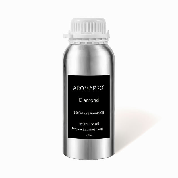 AROMAPRO 500ml Diamond (Inspired by Baccarat Rouge 540)