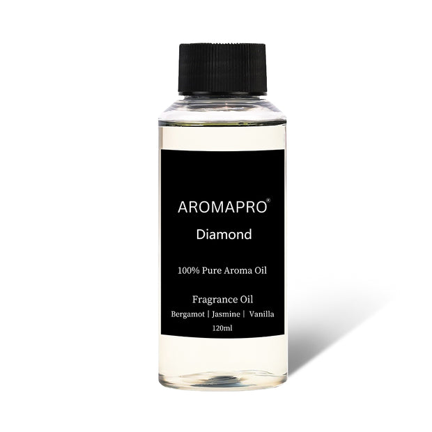 AROMAPRO 120ml Diamond (Inspired by Baccarat Rouge 540)
