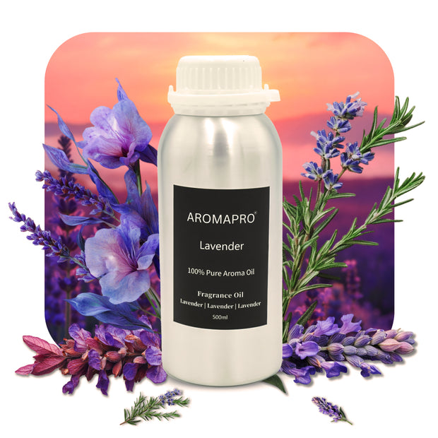AROMAPRO 500ml Lavender (Inspired by Lavender)