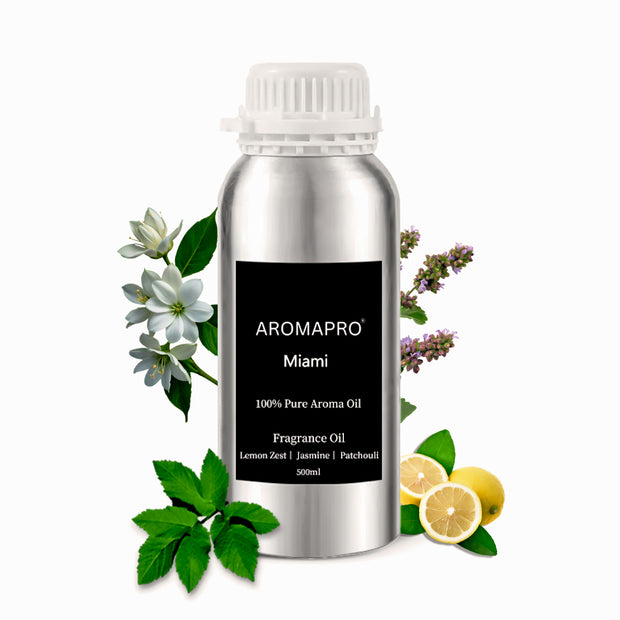 AROMAPRO 500ml Miami (Inspired by Home Luxury)