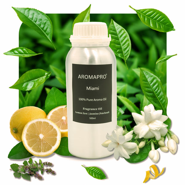 AROMAPRO 500ml Miami (Inspired by Home Luxury)