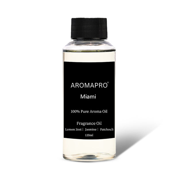 AROMAPRO 120ml Miami (Inspired by Home Luxury)