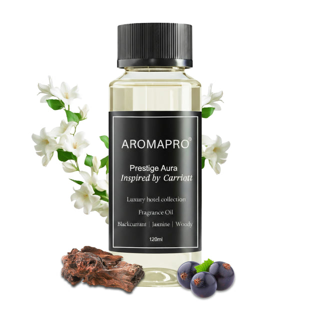 AROMAPRO 120ml Prestige Aura (Inspired by Marriott)