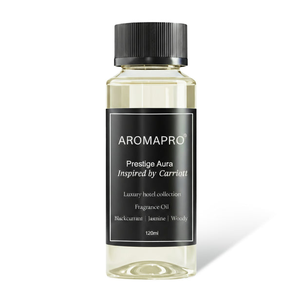 AROMAPRO 120ml Prestige Aura (Inspired by Marriott)