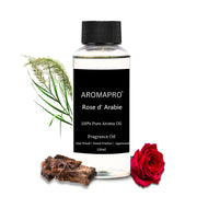AROMAPRO 120ml Rose d Arabie (Inspired by Fairmont Hotels)
