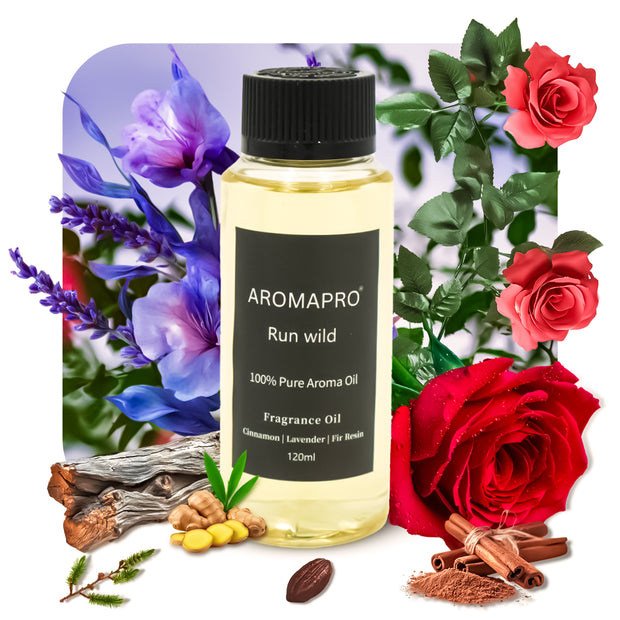 AROMAPRO 120ml Run Wild (Inspired by Davidoff)