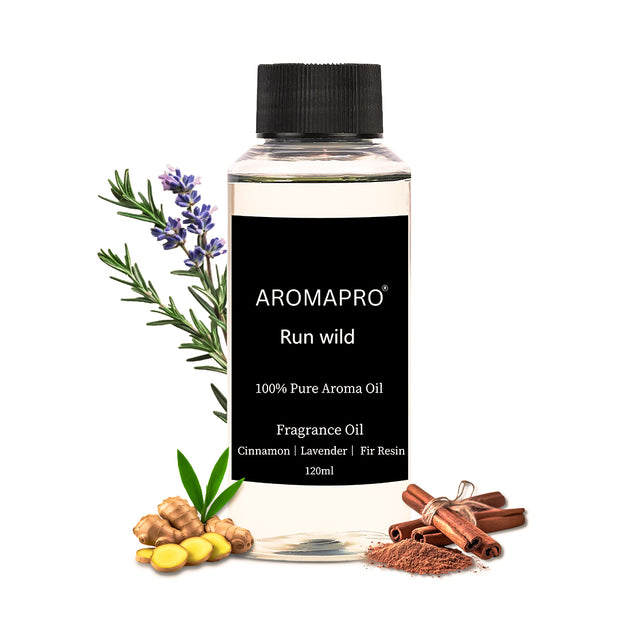 AROMAPRO 120ml Run Wild (Inspired by Davidoff)