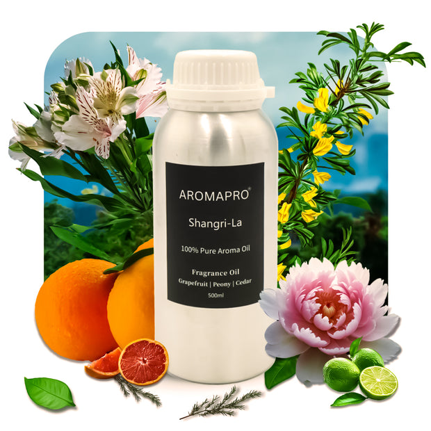 AROMAPRO 500ml Shangri-La (Inspired by Shangri-La Hotel)