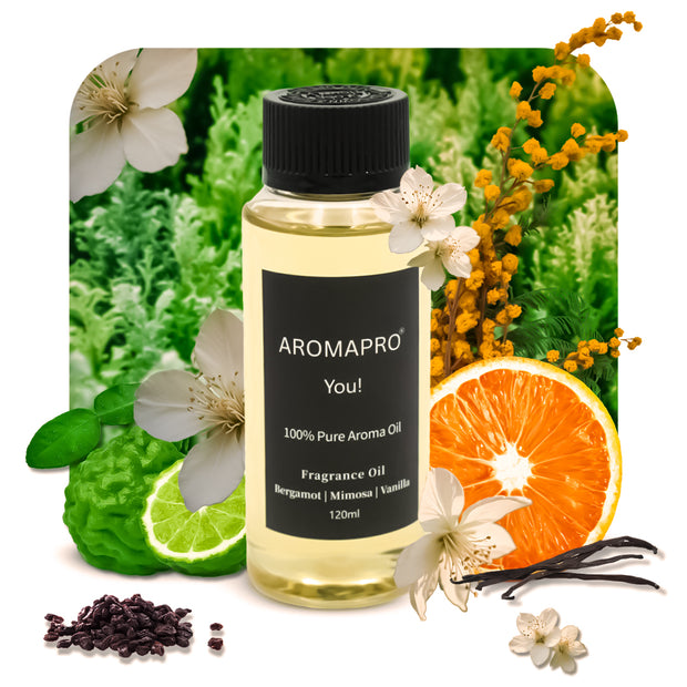 AROMAPRO 120ml You.! (Inspired by Aroma Paradise)
