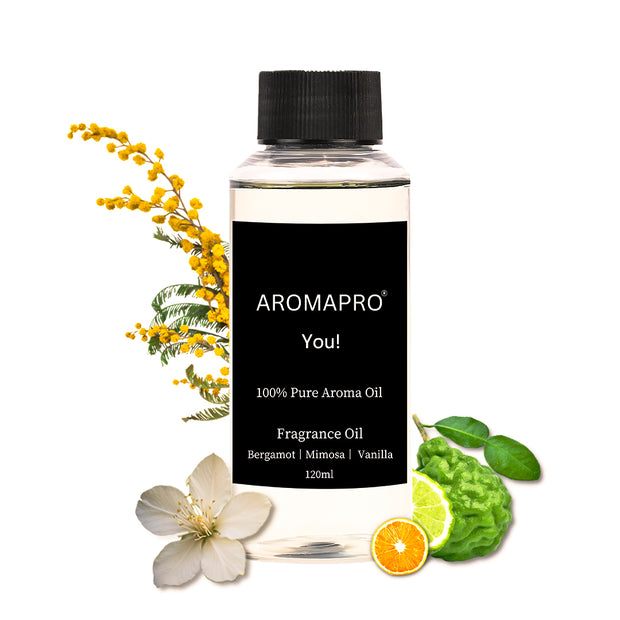 AROMAPRO 120ml You.! (Inspired by Aroma Paradise)