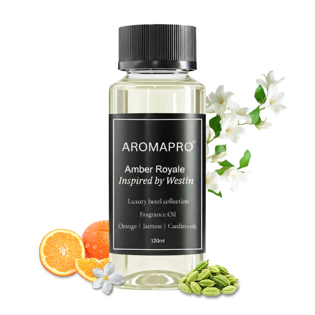 AROMAPRO 120ml Amber Royale (Inspired by Westin)