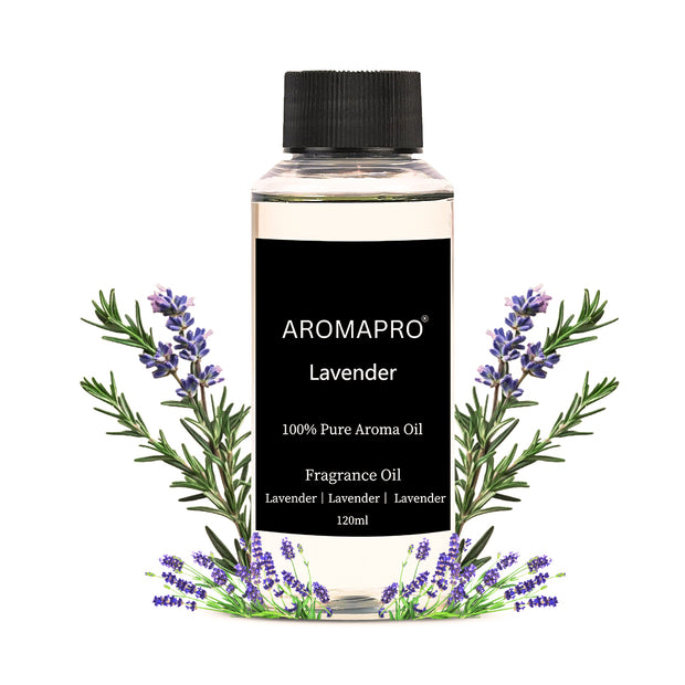 AROMAPRO 120ml Lavender (Inspired by Lavender)
