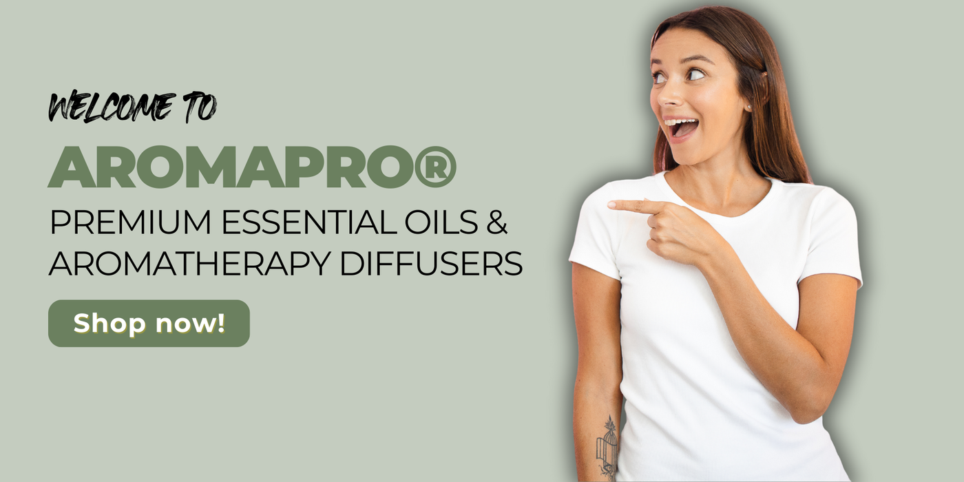 Best Diffuser and Essential Oils Kit | AROMAPRO® Australia